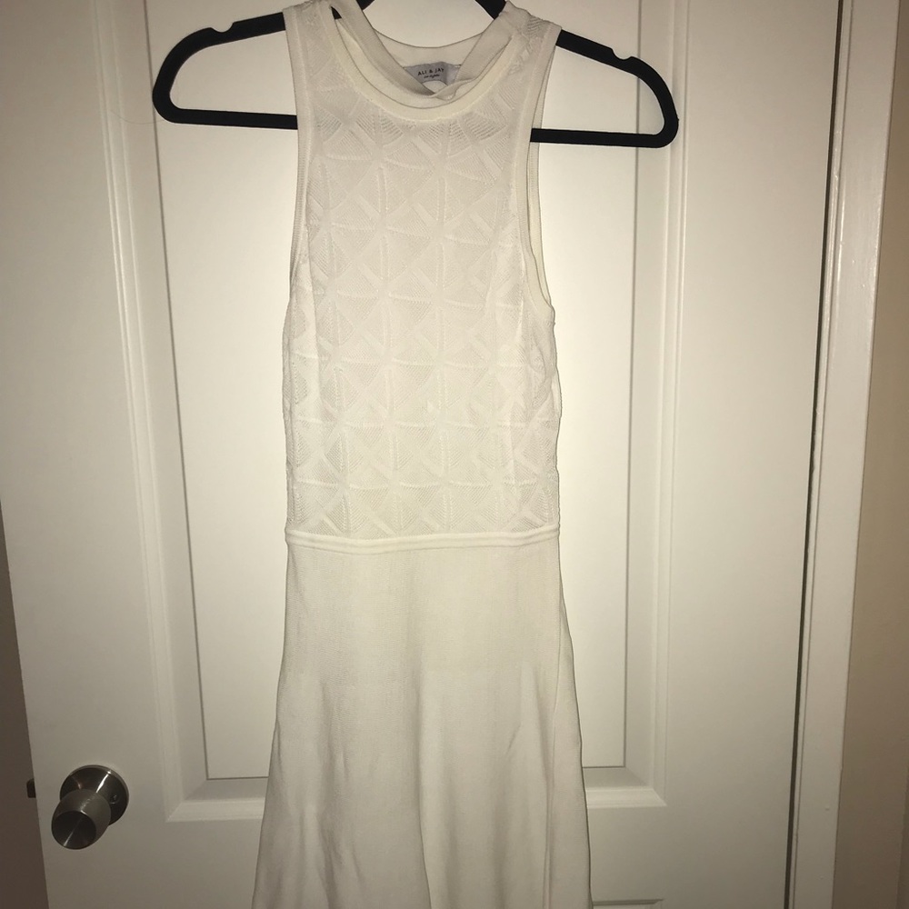 Bebe bandage dress
